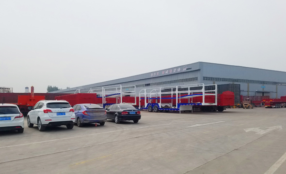 Liangshan Hengtong Trailer Manufacturing Co., Ltd