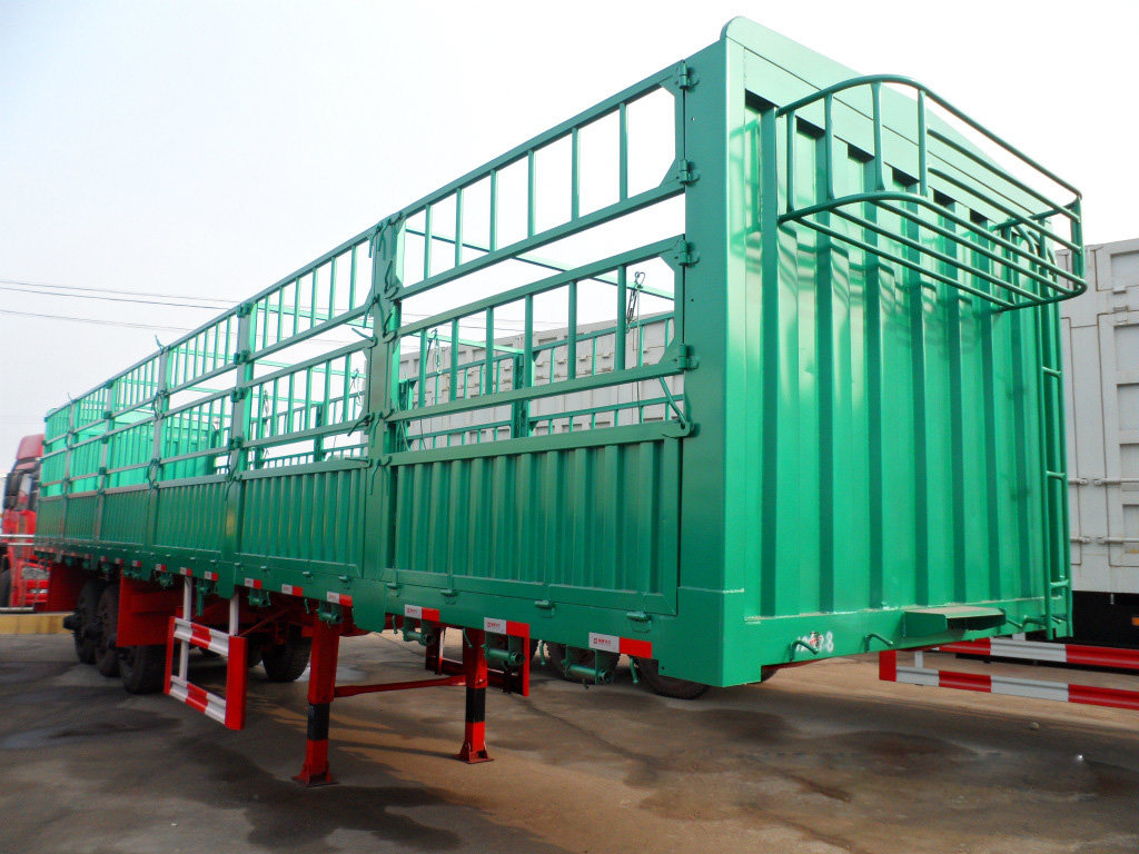 Fence trailer