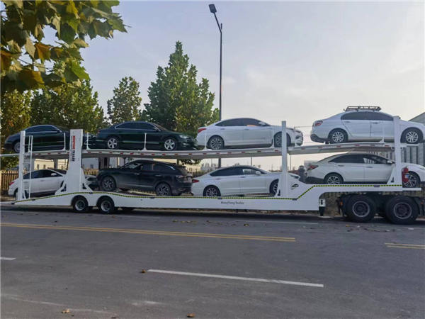 Car Carrier Semi-trailer
