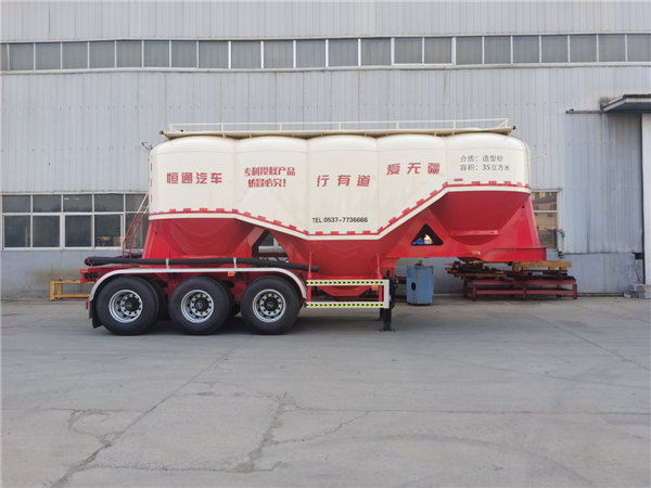 Tank truck