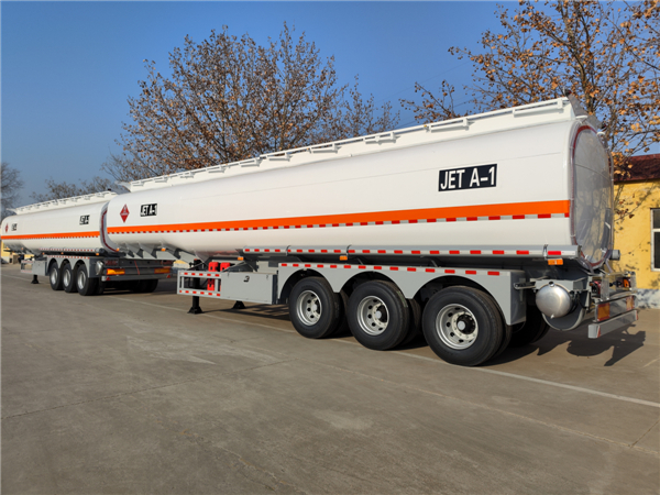 Tank truck